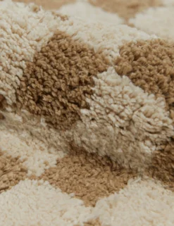 Checkerboard Bath Mat By Sarah Sherman Samuel 22 Checkerboard Bath Mat By Sarah Sherman Samuel -Home Product Store CheckerboardBathMatbySarahShermanSamuel Cafe 21 x34 A06557445158 scaled