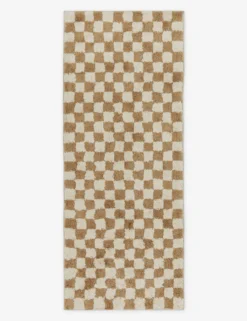 Checkerboard Bath Mat By Sarah Sherman Samuel 17 Checkerboard Bath Mat By Sarah Sherman Samuel -Home Product Store CheckerboardBathMatbySarahShermanSamuel Cafe 2 x5 A0655745 5146 scaled