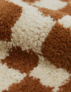 Checkerboard Bath Mat By Sarah Sherman Samuel 26 Checkerboard Bath Mat By Sarah Sherman Samuel -Home Product Store CheckerboardBathMatbySarahShermanSamuel Umber 21 x34 A0656925 5156 scaled