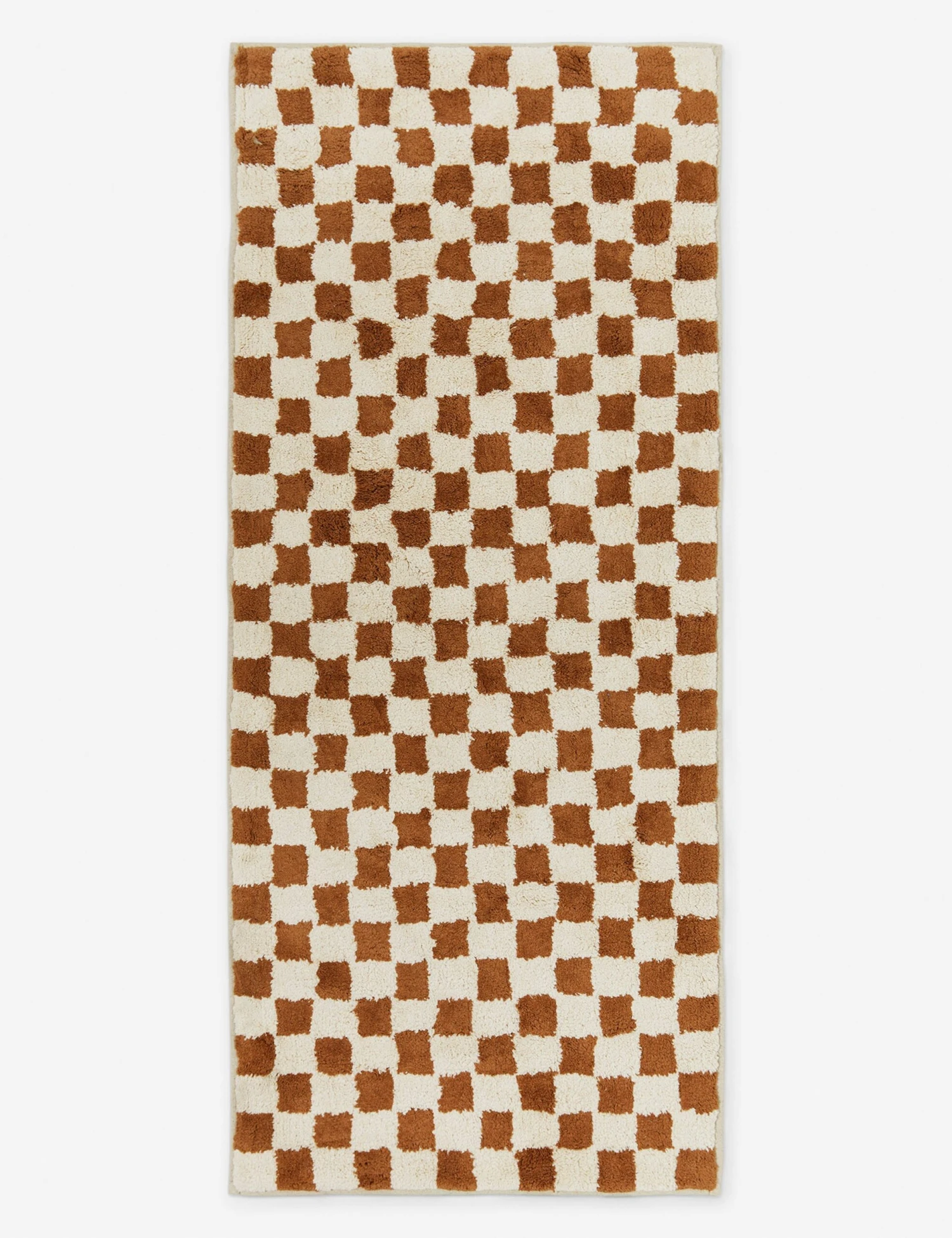 Checkerboard Bath Mat By Sarah Sherman Samuel 6 Checkerboard Bath Mat By Sarah Sherman Samuel - Image 6