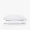 Classico Hemstitch Pillowcase (Set Of 2) By Pom Pom At Home