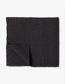 Clemence Quilt -Home Product Store ClemenceQuilt Charcoal Queen L0466358 36 scaled