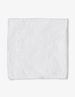 Clemence Quilt -Home Product Store ClemenceQuilt White Queen L0466360 29 scaled