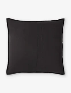 Clemence Sham -Home Product Store ClemenceSham Charcoal Euro L0466349 106 scaled