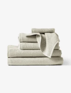 Air Weight Towel Set By Coyuchi -Home Product Store CloudLoom Bath MatDUNE scaled