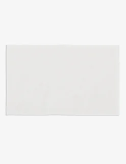 Cloud Loom Bath Mat By Coyuchi