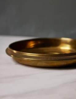 Serafini Bottle Coaster -Home Product Store Coin EdgedBottleCoaster SolidBrass6 scaled