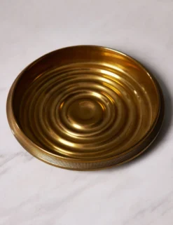 Serafini Bottle Coaster -Home Product Store Coin EdgedBottleCoaster SolidBrass8 scaled