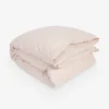 Connor Linen Cotton Duvet By Pom Pom At Home