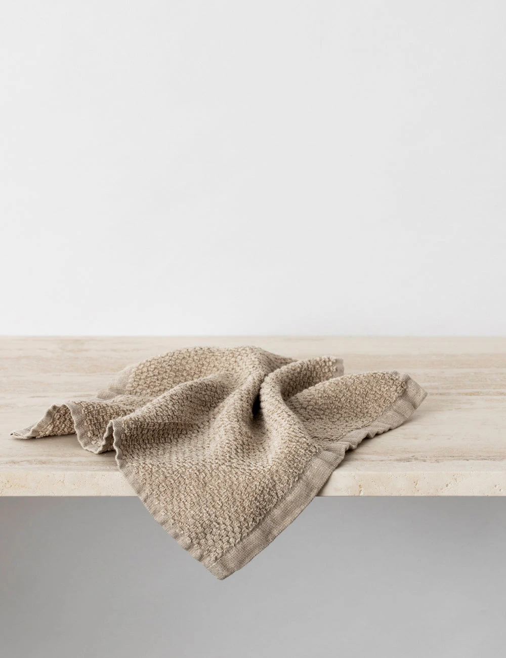 Pure Linen Washcloth By Cultiver 1 Pure Linen Washcloth By Cultiver