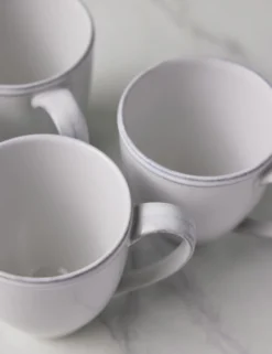 Friso Mugs (Set Of 2) By Costa Nova -Home Product Store CostaNovaFrisoMugs White Setof6 0234 dc7e745d ea4c 46dd 9081 fb3d5e8f8bd4 scaled