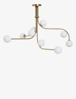Damon Chandelier -Home Product Store DamonChandelier Brass A06563812906 scaled