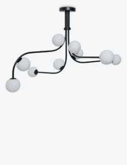 Damon Chandelier -Home Product Store DamonChandelier Bronze 62 A06563802609 Product scaled