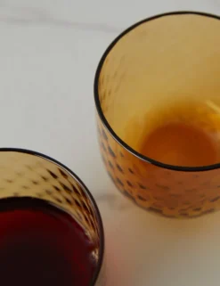 Dapple Tumbler (Set Of 2) By LSA International -Home Product Store DappleTumbler SunAmberbyLSAInternational A0655654 17562 scaled