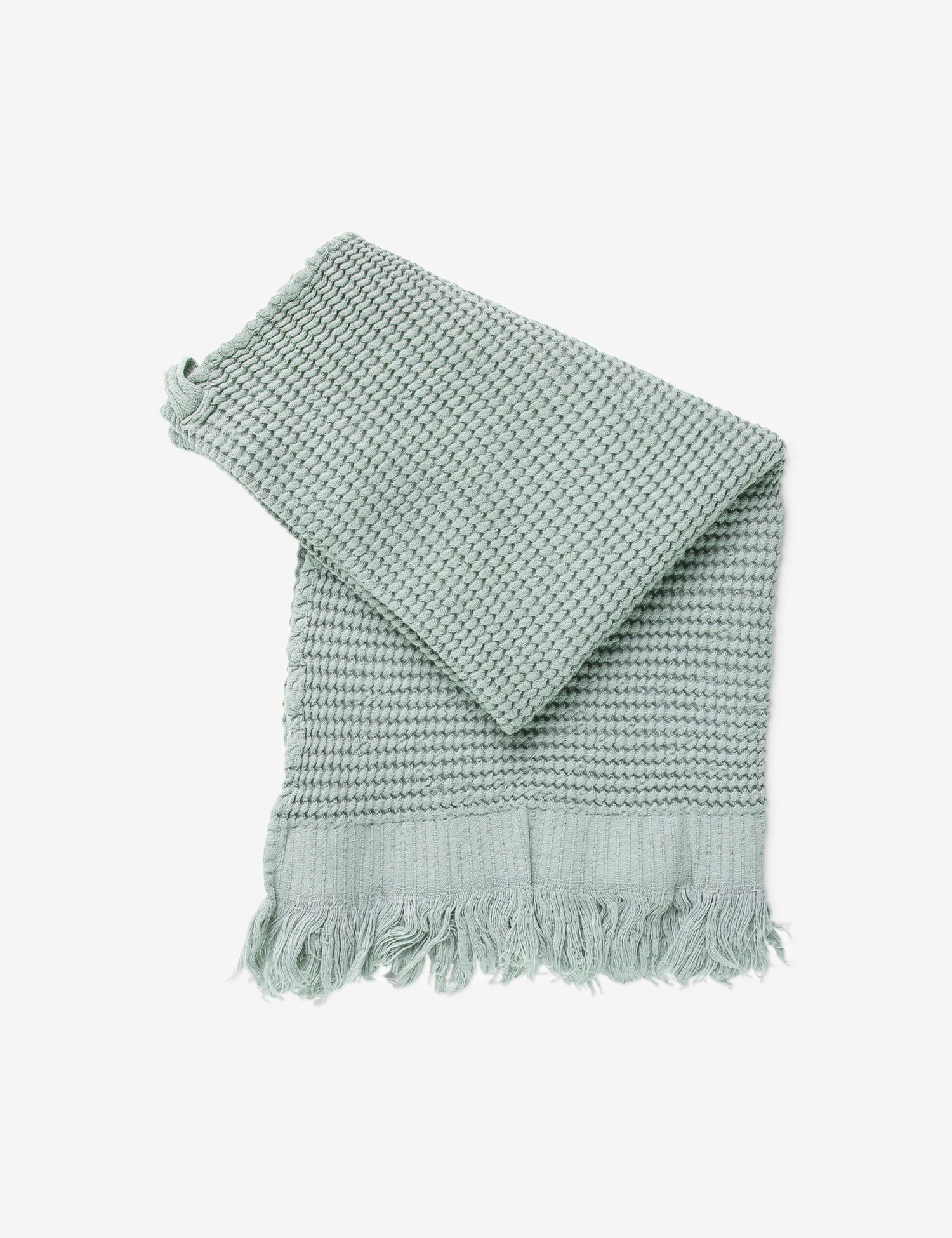 Ella Waffle Hand Towel By House No. 23 9 Ella Waffle Hand Towel By House No. 23 - Image 9