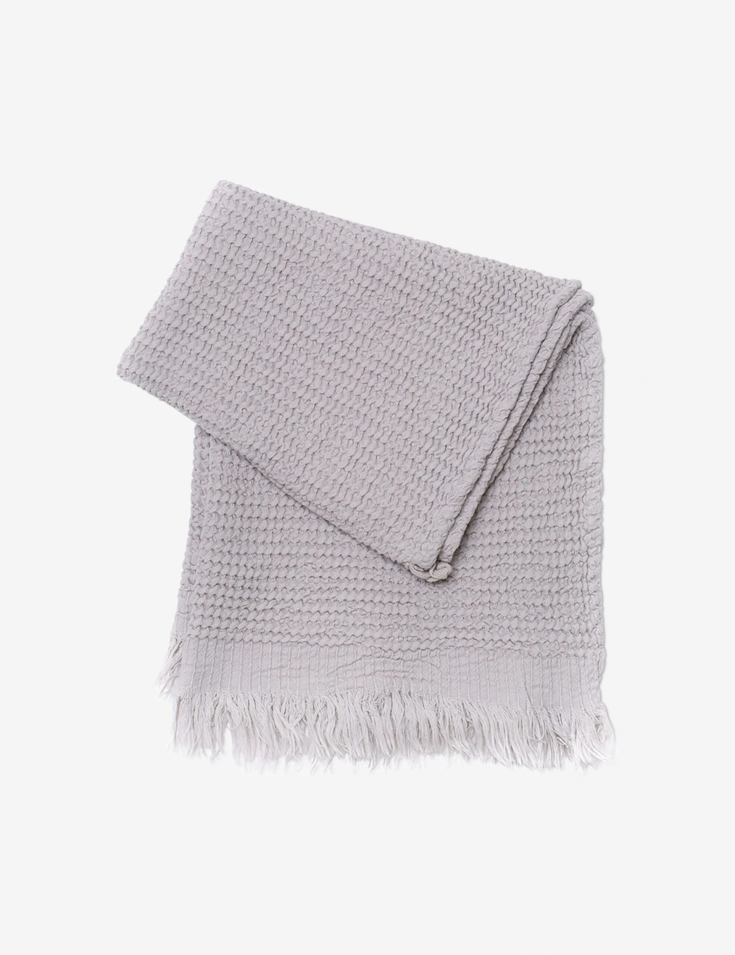 Ella Waffle Hand Towel By House No. 23 11 Ella Waffle Hand Towel By House No. 23 - Image 11