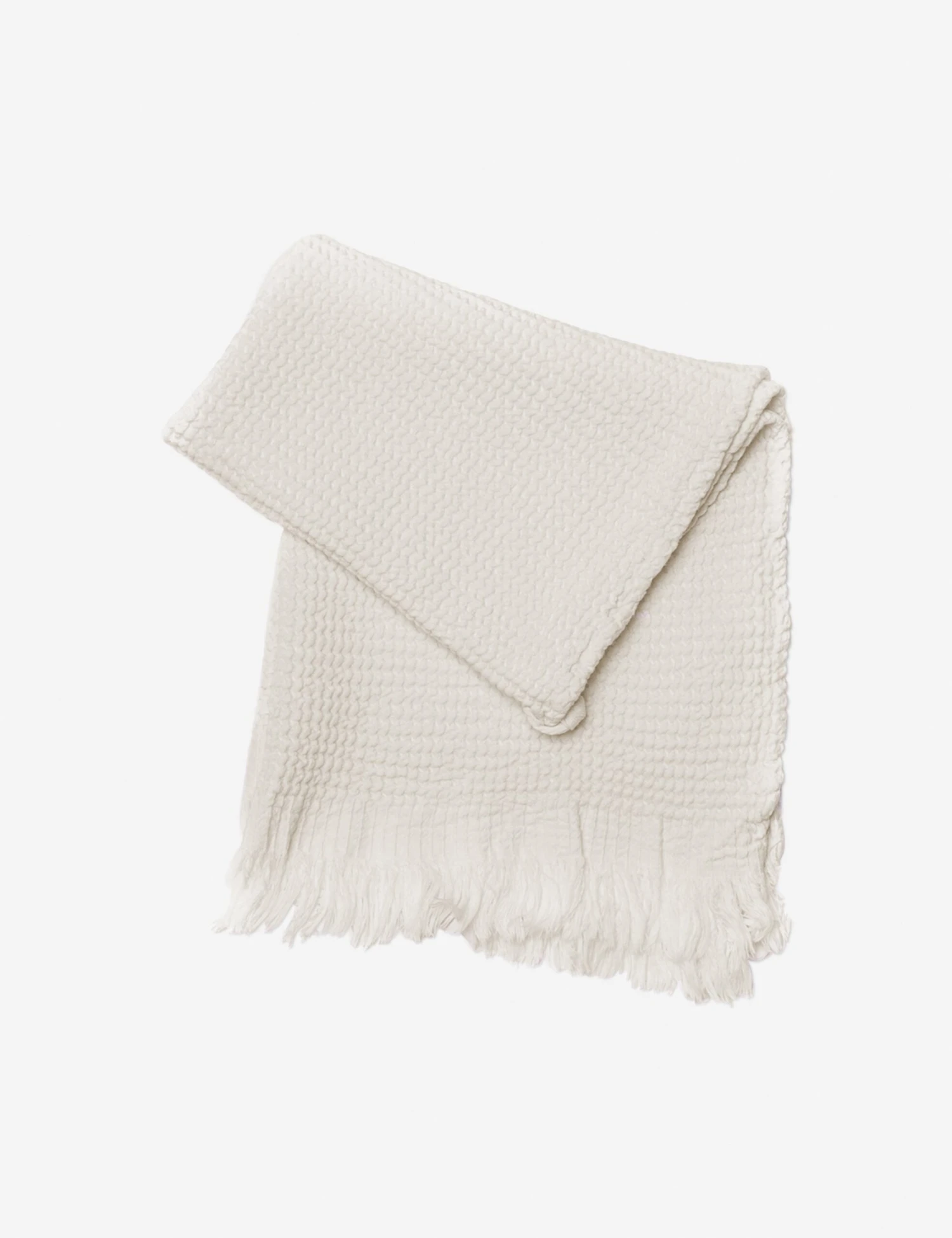Ella Waffle Hand Towel By House No. 23 12 Ella Waffle Hand Towel By House No. 23 - Image 12