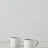 Eivissa Mugs (Set Of 2) By Casafina