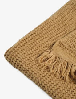 Ella Waffle Hand Towel By House No. 23 17 Ella Waffle Hand Towel By House No. 23 -Home Product Store EllaHandTowel Latte2 scaled