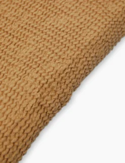 Ella Waffle Towel By House No. 23 -Home Product Store EllaTowel Latte 17446 scaled