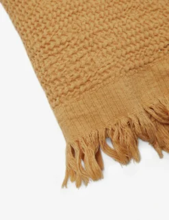 Ella Waffle Towel By House No. 23 -Home Product Store EllaTowel Latte 17448 scaled