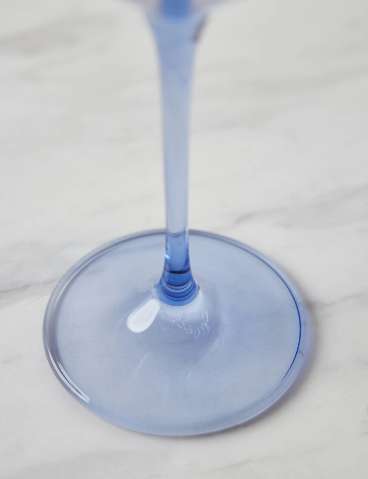 Stemware (Set Of 2) By Estelle Colored Glass 11 Stemware (Set Of 2) By Estelle Colored Glass - Image 11