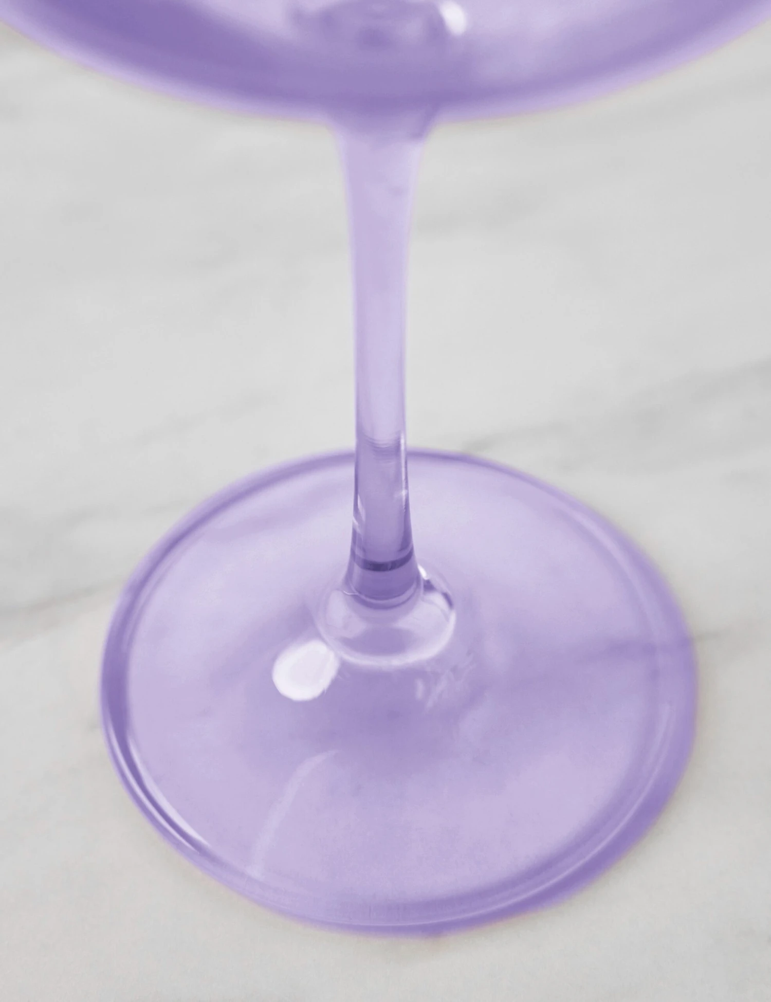 Stemware (Set Of 2) By Estelle Colored Glass 18 Stemware (Set Of 2) By Estelle Colored Glass - Image 18