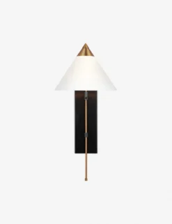 Franklin Sconce By Kelly Wearstler 5 Franklin Sconce By Kelly Wearstler -Home Product Store FS KWL1121BBSBNZ
