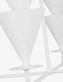 Cornet Chandelier By Christiane Lemieux -Home Product Store FS LXC1084CPST DET1 Product scaled