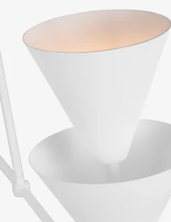 Cornet Linear Chandelier By Christiane Lemieux -Home Product Store FS LXC1092CPST DET2 Product scaled