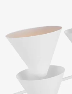 Cornet Chandelier By Christiane Lemieux -Home Product Store FS LXC1114CPST DET2 Product scaled