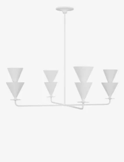 Cornet Chandelier By Christiane Lemieux -Home Product Store FS LXC1114CPST Product scaled