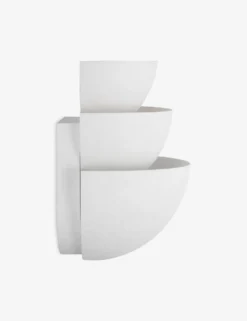 Beaunay Tiered Sconce By Christiane Lemieux -Home Product Store FS LXW1021CPST ALT3 Product scaled