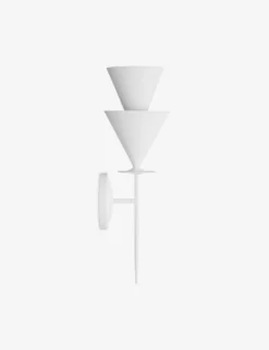 Cornet Sconce By Christiane Lemieux -Home Product Store FS LXW1041CPST ALT3 Product scaled