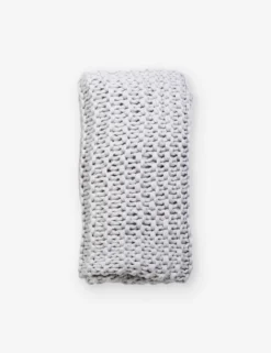 Finn Throw By Pom Pom At Home -Home Product Store FinnSilvercopy