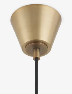 Maria Pendant Light -Home Product Store Fontana F7618 PBR SBL 002 scaled