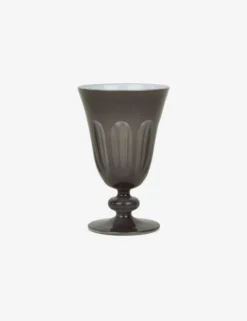 Rialto Tulip Glass (Set Of 2) 7 Rialto Tulip Glass (Set Of 2) -Home Product Store GOL01 WGRRialtoGlassOldFashionWarmGraySet2 scaled