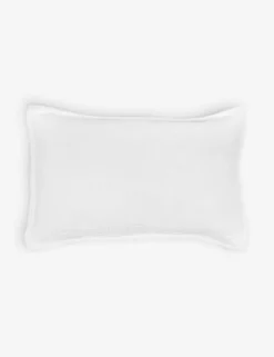 Harbour Cotton Matelassé Sham By Pom Pom At Home -Home Product Store GT 2000 W 14 PRODUCT scaled