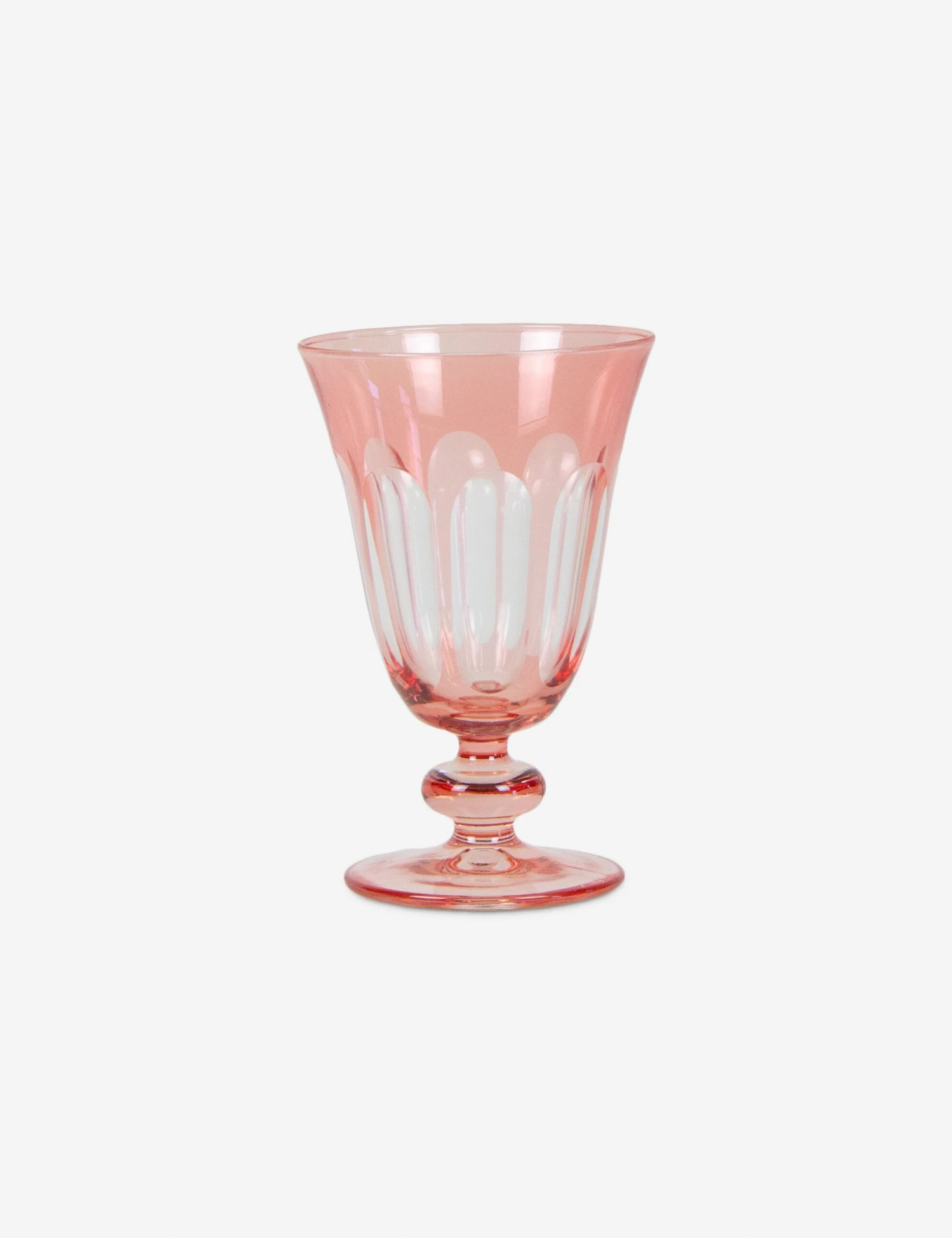 Rialto Tulip Glass (Set Of 2) 1 Rialto Tulip Glass (Set Of 2)