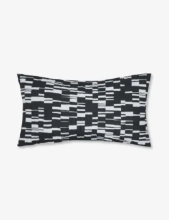 Gemma Sham, (Set Of 2) -Home Product Store GemmaSham Queen NaturalandBlack 2804 scaled