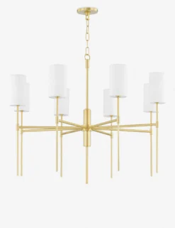 Jensine Chandelier 6 Jensine Chandelier -Home Product Store H223808 AGB