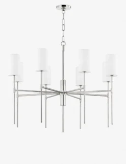 Jensine Chandelier 7 Jensine Chandelier -Home Product Store H223808 PN