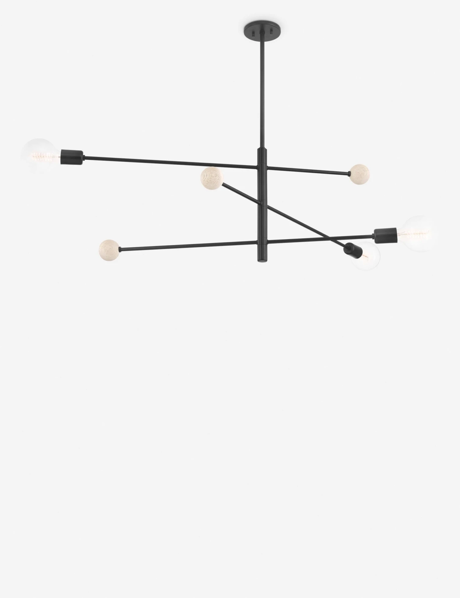 Roux Chandelier 2 Roux Chandelier - Image 2