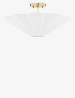 Gabin Semi-Flush Mount Light