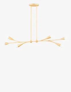 Elsa Linear Chandelier By Eny Lee Parker X Mitzi