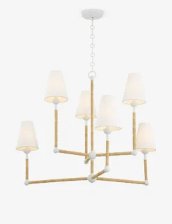Tomlin Chandelier -Home Product Store H708806 TWH. 001 scaled