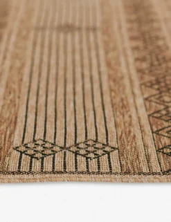 Ember Indoor / Outdoor Rug -Home Product Store HAMPOHAM 6NAT 2