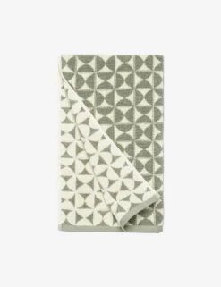 Harper Organic Hand Towel By House No. 23 -Home Product Store HARPERHANDTOWEL SAGE 2 PRODUCT scaled
