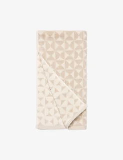 Harper Organic Hand Towel By House No. 23 -Home Product Store HARPERHANDTOWEL TOASTEDALMOND 02 PRODUCT scaled