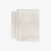 Classico Hemstitch Cotton Sateen Sheet Set By Pom Pom At Home